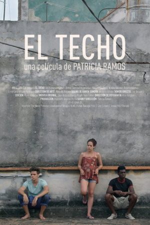 El techo (2016) poster