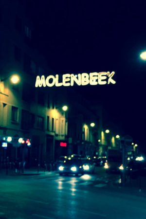 Molenbeek (2016) poster