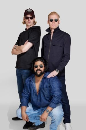 2 Foreigners In Bollywood (2016) poster