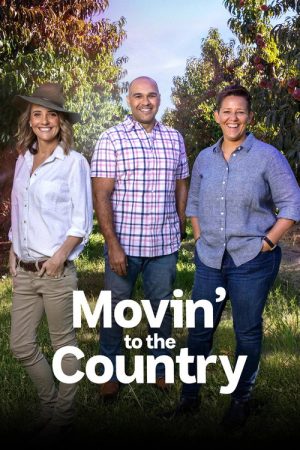 Movin’ to the Country (2021) poster