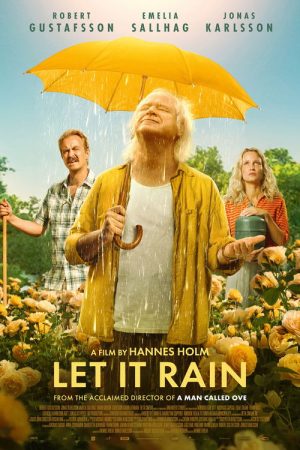 Let It Rain (2025) poster