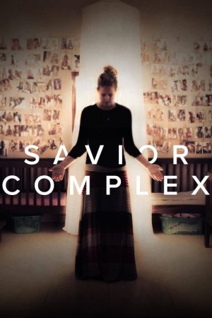Savior Complex (2023) poster