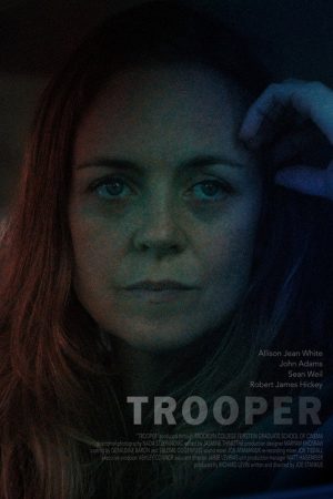 Trooper (2022) poster