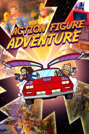 Action Figure Adventure (2020) poster