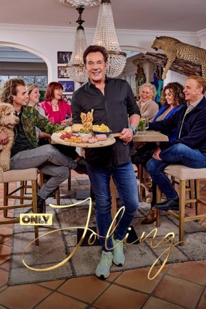 Only Joling (2025) poster