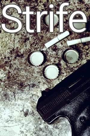 Strife (2017) poster