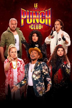 Le Punch Club (2021) poster