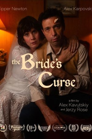 The Bride’s Curse (2025) poster