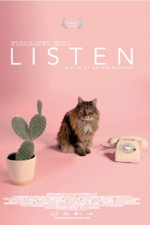 Listen (2017) poster