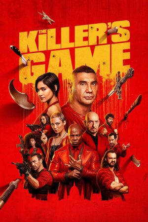 The Killer’s Game (2024) poster