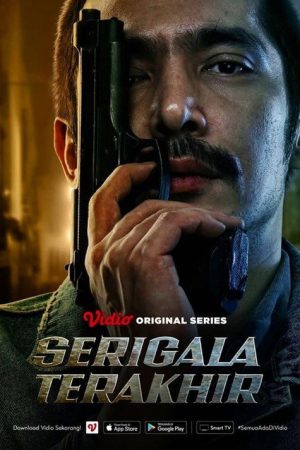 Serigala Terakhir: The Series (2020) poster