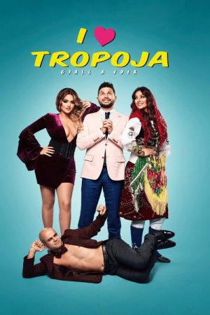 I Love Tropoja (2020) poster
