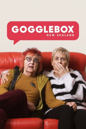 Gogglebox New Zealand (2018) poster