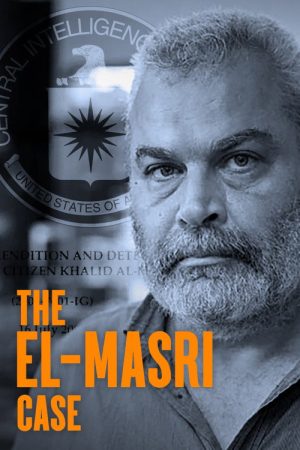The El-Masri Case (2021) poster