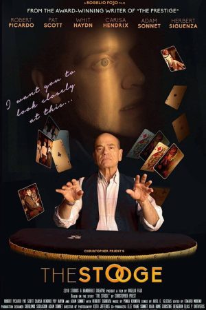 The Stooge (2019) poster