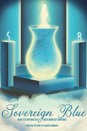 Sovereign Blue (2018) poster