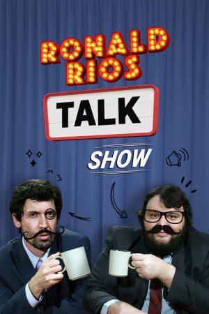Ronald Rios Talk Show (2022) poster