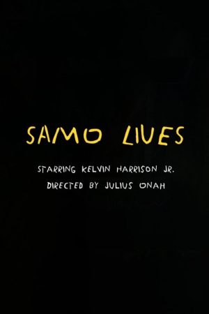 Samo Lives (2026) poster