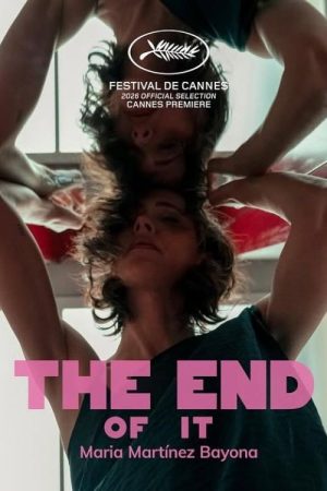 The End of It (2026) poster