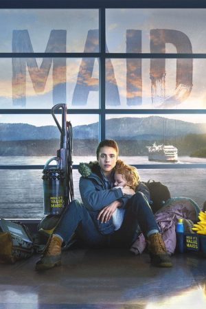 Maid (2021) poster