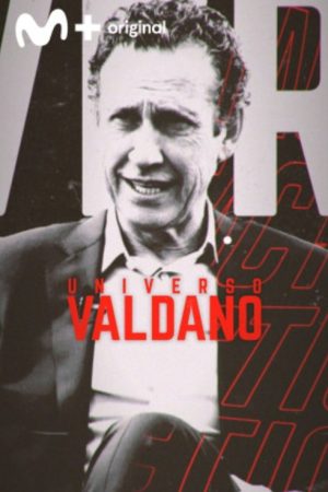 Universo Valdano (2016) poster