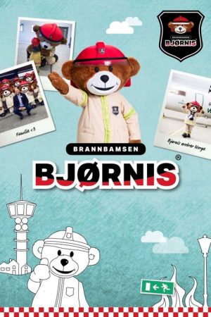 Bjørnis (2021) poster