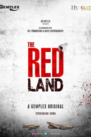 The Red Land (2019) poster