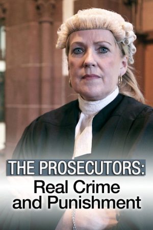 The Prosecutors (2016) poster