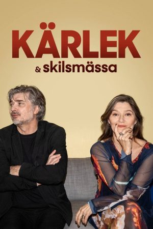 Love & Divorce (2022) poster