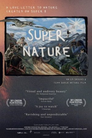 Super Nature (2026) poster