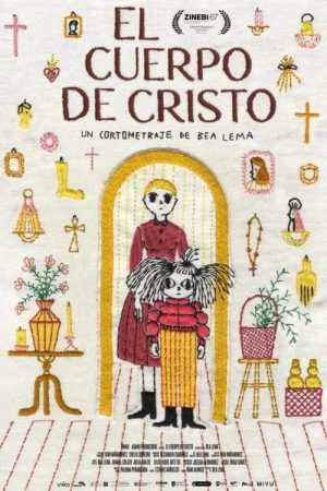 Corpus Christi (2025) poster