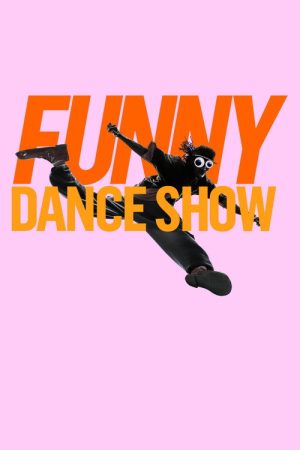 The Funny Dance Show (2020) poster