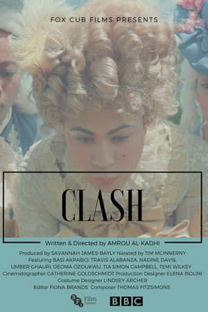 Clash (2017) poster