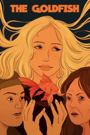The Goldfish (2026) poster