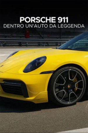 PORSCHE 911 – Legende auf vier Rädern (2020) poster