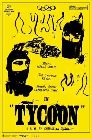 Tycoon (2026) poster