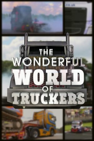 Wonderful World of Trucking (2021) poster