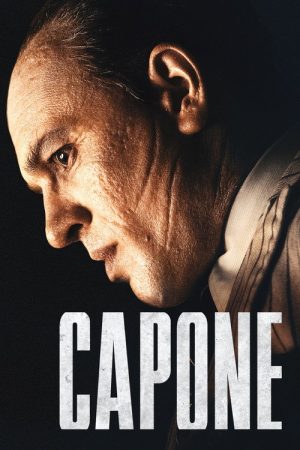 Capone (2020) poster