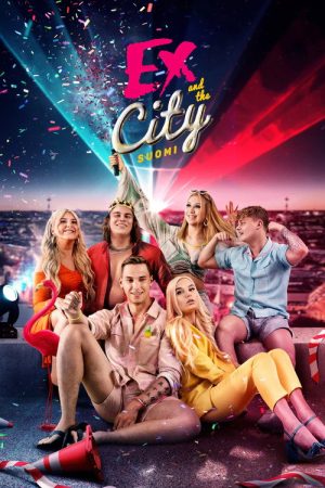 Ex and the City Suomi (2021) poster