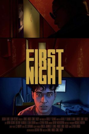 First Night (2017) poster