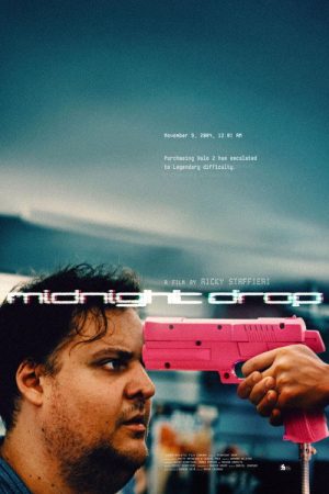 Midnight Drop (2026) poster