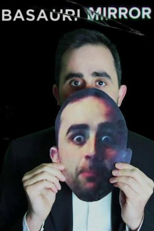 Basauri Mirror (2016) poster