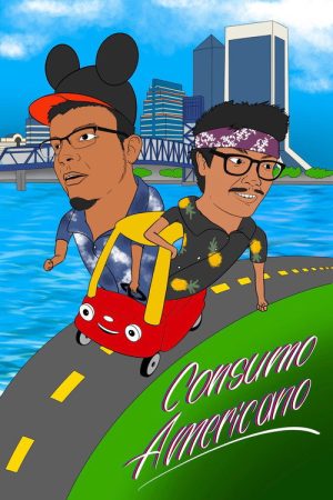 Consumo Americano (2022) poster