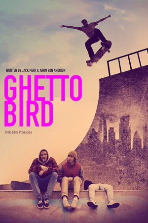 Ghetto Bird (2020) poster