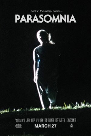 Parasomnia (2026) poster