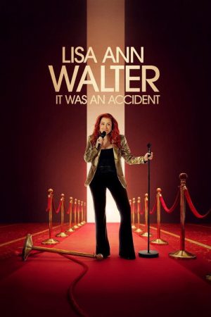 Lisa Ann Walter: It Was an Accident (2026) poster