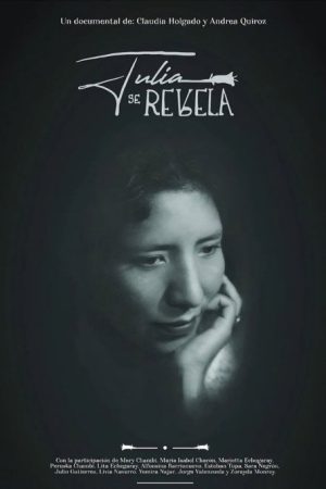 Julia se revela (2024) poster