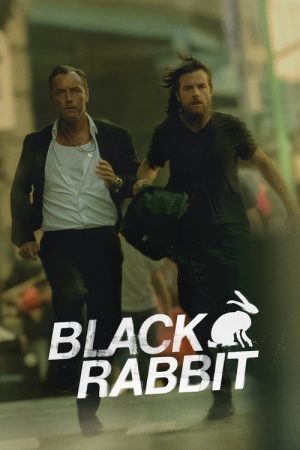Black Rabbit (2025) poster