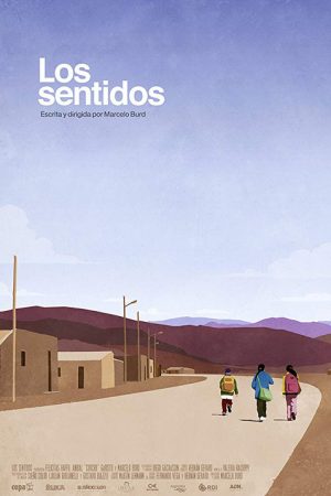 Los sentidos (2017) poster