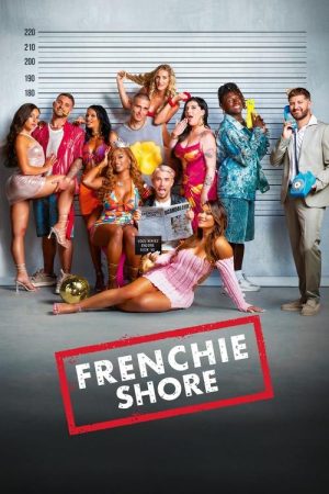 Frenchie Shore (2023) poster